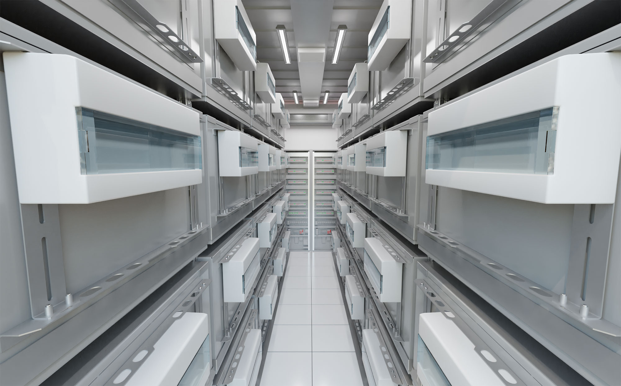 Immersion Cooling System for Mining
