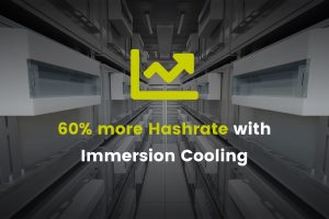 Immersion Cooling for Miners