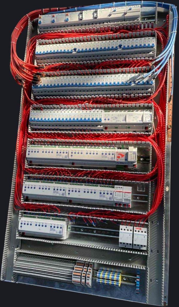 Mining Farm Smart Control Enclosure
