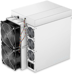 Bitmain Antminer S19j Pro 100TH