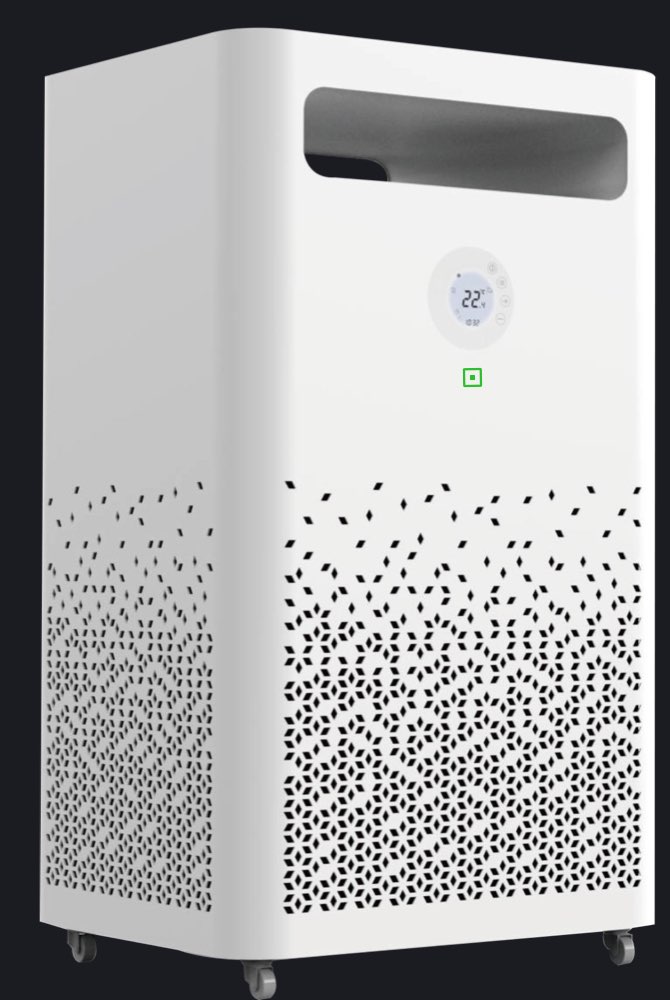 Smart Home Heating Miner