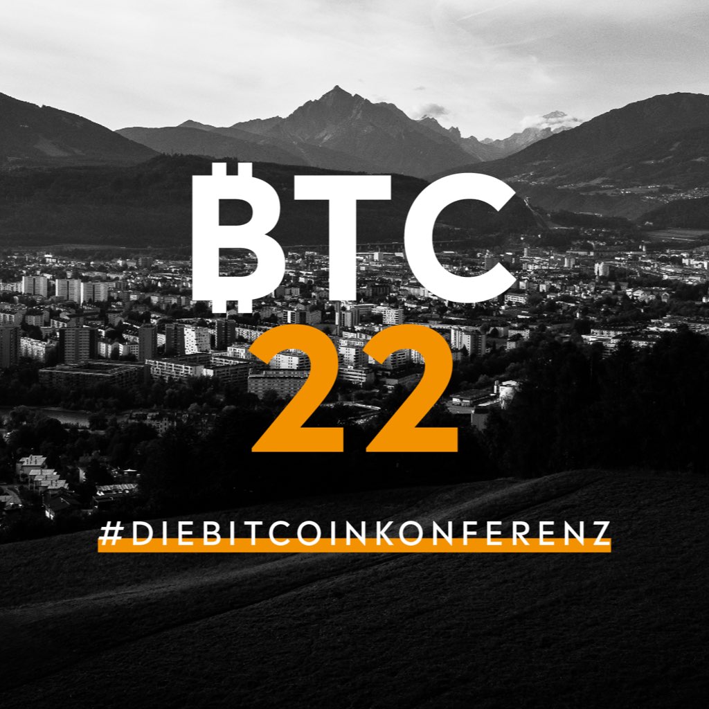 BTC22 - Die Bitcoin Konferenz