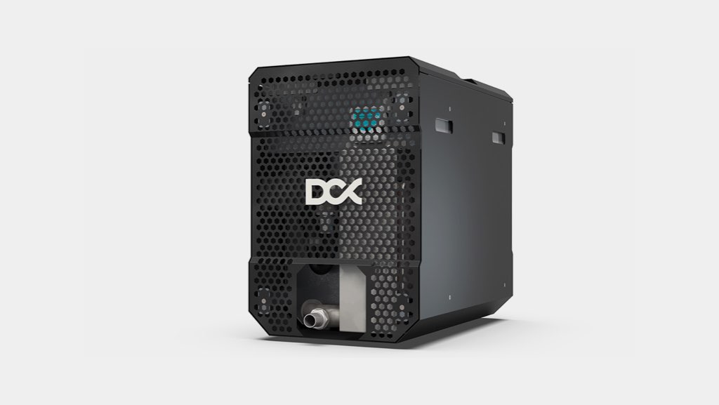 DCX BitPod