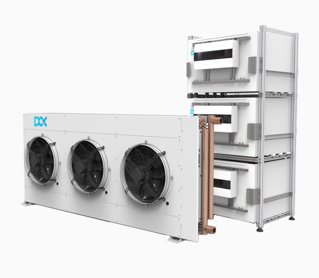 DCX Full Rack System Bundle