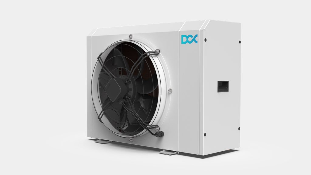 DCX ICP15 Dry Cooler