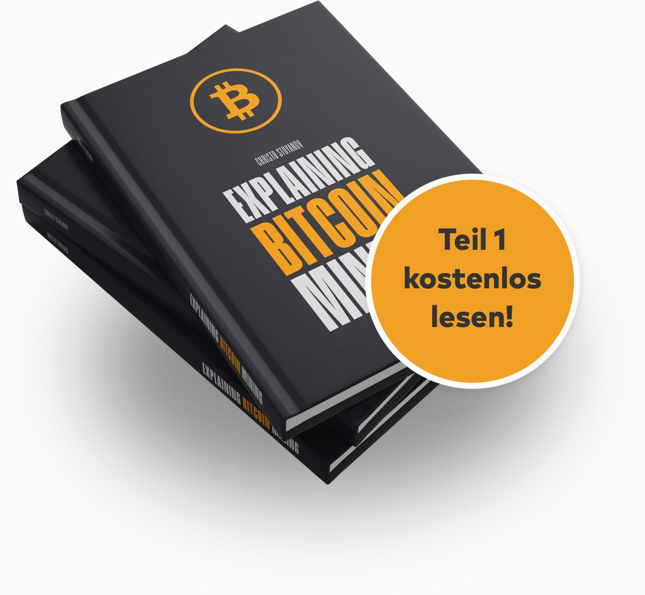 Buch: Explaining Bitcoin Mining von Christo Stoyanov